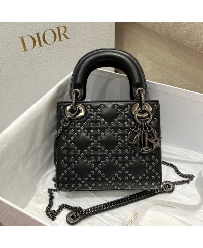 BORSA MINI LADY DIOR CHRISTIAN DIOR