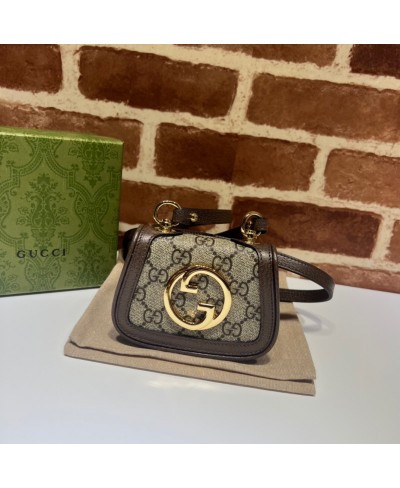 GUCCI Gucci Blondie card case wallet