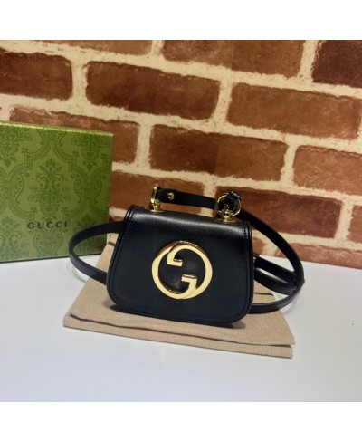 GUCCI Gucci Blondie card case wallet