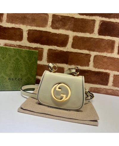 GUCCI Gucci Blondie card case wallet