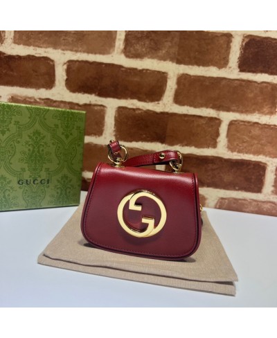 GUCCI Gucci Blondie card case wallet