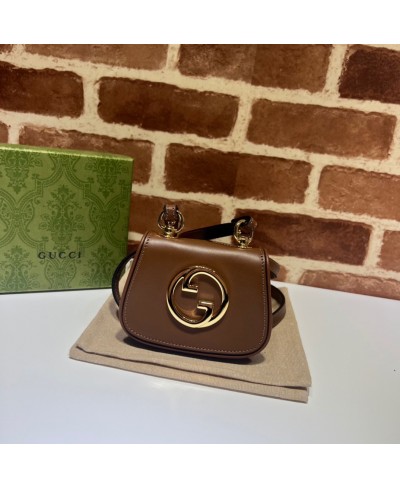 GUCCI Gucci Blondie card case wallet