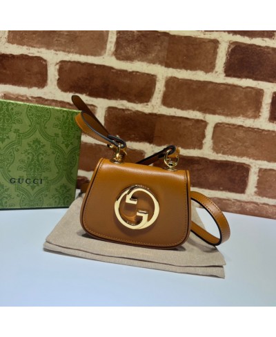 GUCCI Gucci Blondie card case wallet