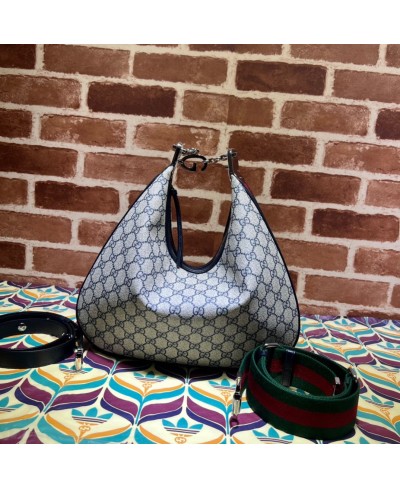 GUCCI Gucci Attache large shoulder bag