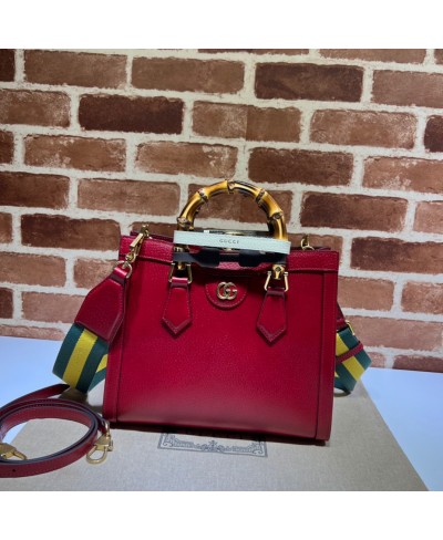 GUCCI Gucci Diana small tote bag