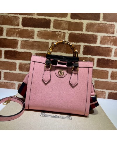 Borsa shopping Gucci Diana misura piccola GUCCI