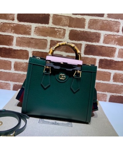 GUCCI Gucci Diana small tote bag