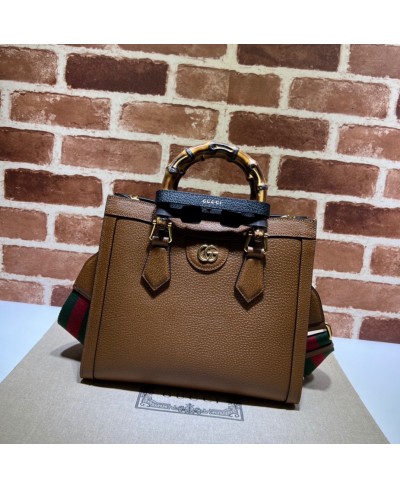 GUCCI Gucci Diana small tote bag