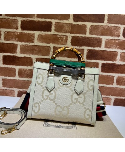 GUCCI Gucci Diana small tote bag