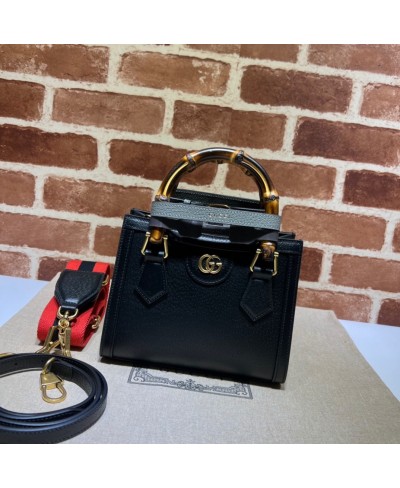 GUCCI Gucci Diana mini tote bag