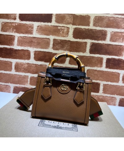 Mini borsa shopping Gucci Diana GUCCI