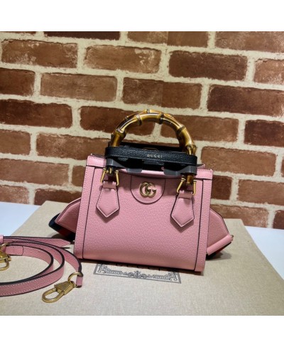 Mini borsa shopping Gucci Diana GUCCI