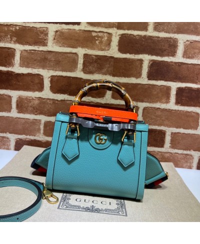 Mini borsa shopping Gucci Diana GUCCI