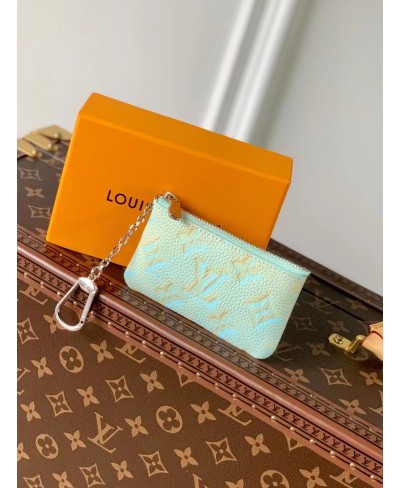 LOUIS VUITTON KEY POUCH