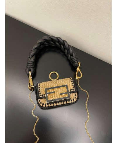 FENDI Nano Baguette Charm