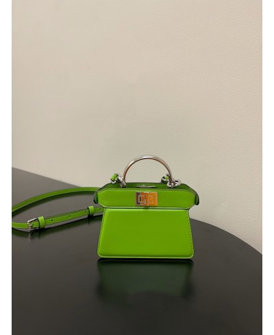 Nano Peekaboo Maxi Handle FENDI