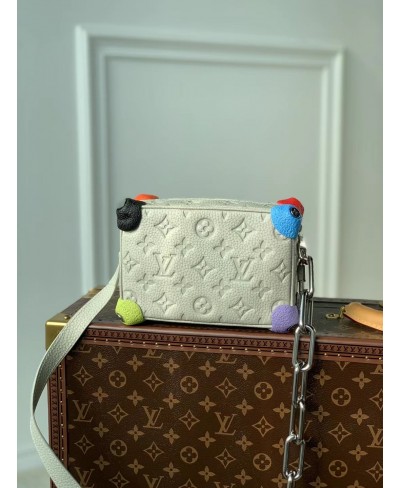 POCHETTE SOFT TRUNK MINI LOUIS VUITTON