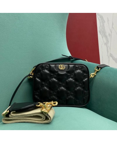 Borsa GG Matelassé misura piccola GUCCI