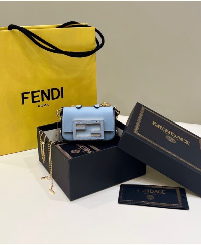 FENDI Nano Baguette Charm