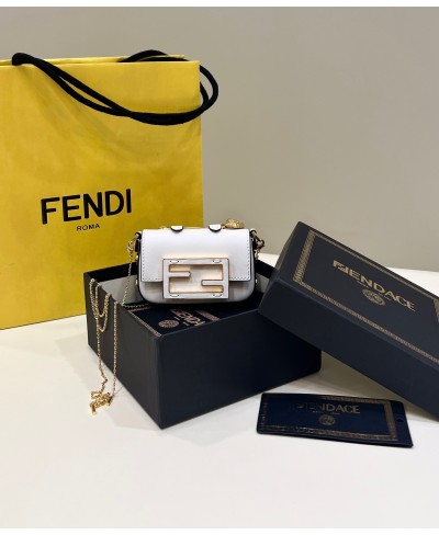 Nano Baguette Charm FENDI