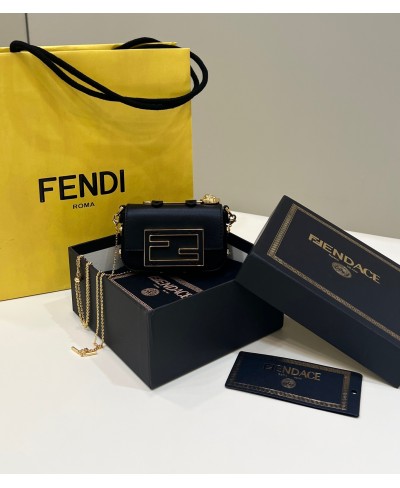 Nano Baguette Charm FENDI