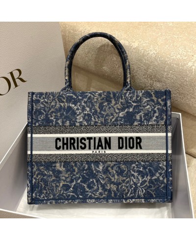 DIOR MEDIUM DIOR BOOK TOTE