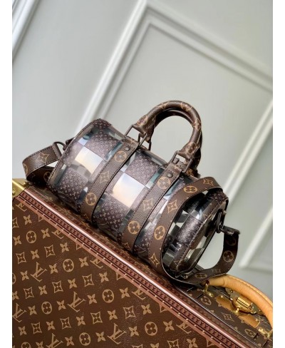 LOUIS VUITTON KEEPALL BANDOULIÈRE 25