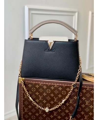 BORSA CAPUCINES MM LOUIS VUITTON