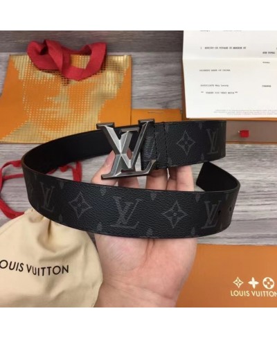 LOUIS VUITTON LV PYRAMIDE 40MM BELT