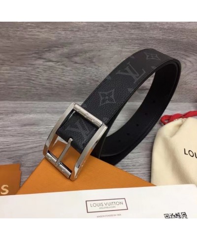 LOUIS VUITTON UPTOWN 35MM REVERSIBLE BELT