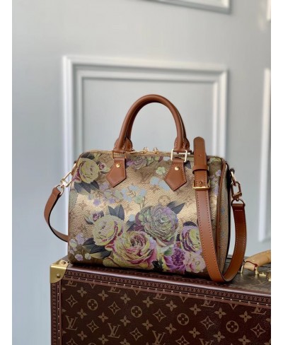 LOUIS VUITTON SPEEDY BANDOULIÈRE 25