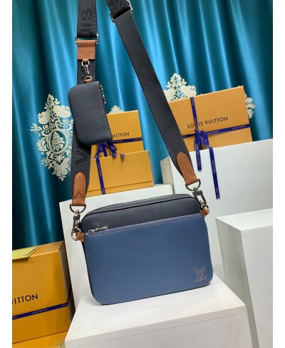 LOUIS VUITTON MESSENGER TRIO