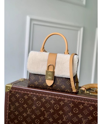 LOUIS VUITTON LOCKY BB