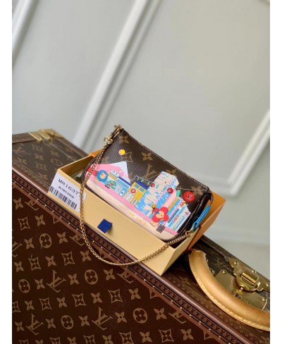 LOUIS VUITTON MINI POCHETTE ACCESSOIRES