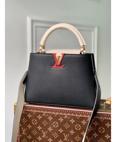 BORSA CAPUCINES BB LOUIS VUITTON