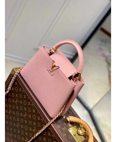 LOUIS VUITTON CAPUCINES BB