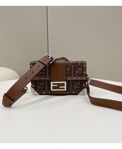 FENDI Baguette Trunk Mini