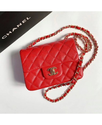 CHANEL MINI FLAP BAG