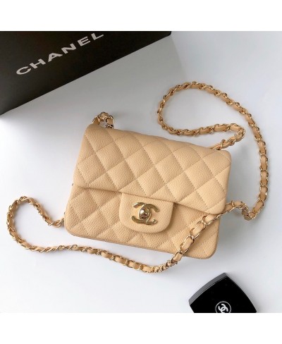 CHANEL MINI FLAP BAG