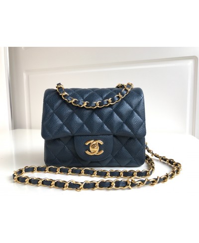 CHANEL MINI FLAP BAG