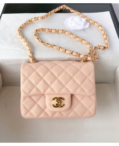 CHANEL MINI FLAP BAG