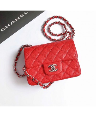 CHANEL MINI FLAP BAG