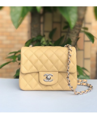 CHANEL MINI FLAP BAG