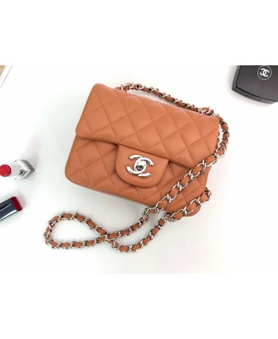 CHANEL MINI FLAP BAG