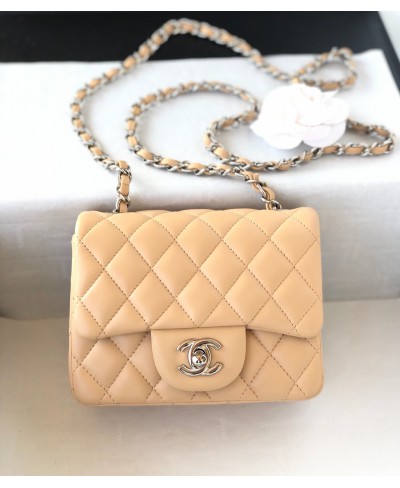 CHANEL MINI FLAP BAG