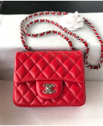 CHANEL MINI FLAP BAG