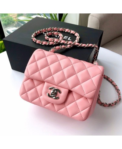 CHANEL MINI FLAP BAG