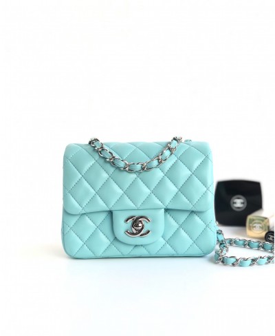 CHANEL MINI FLAP BAG