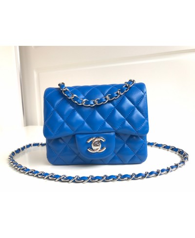 CHANEL MINI FLAP BAG