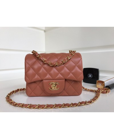 CHANEL MINI FLAP BAG